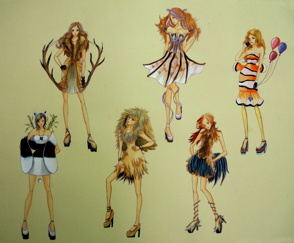 COLLEGE / POST COLLEGE PORTFOLIO PREP